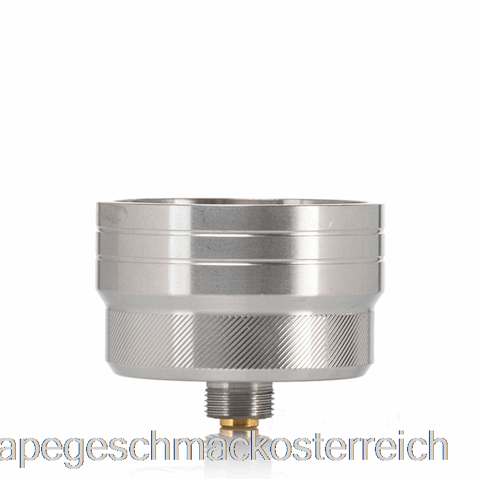 Geek Vape E100 510 Adapter Silber Vape Geschmack